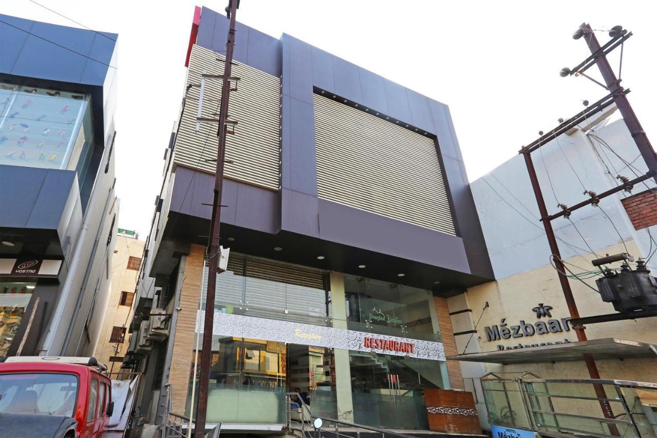 Oyo 6359 Hotel Mezbaan Regency Raipur  Exterior photo