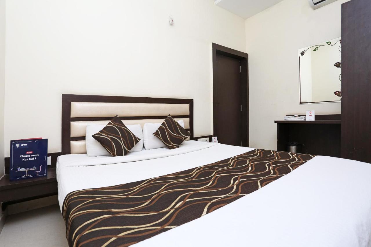 Oyo 6359 Hotel Mezbaan Regency Raipur  Exterior photo