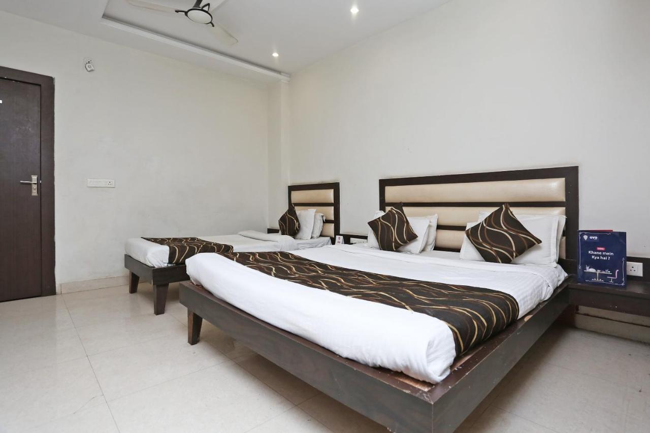 Oyo 6359 Hotel Mezbaan Regency Raipur  Exterior photo